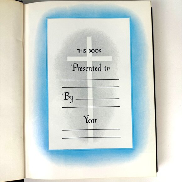 Vintage Beautiful Bible Stories 1964 The Southwestern Company Hardback Illustrat - Picture 2 of 8